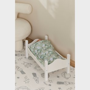 Alice &  Fox Dukkeseng, Hvid