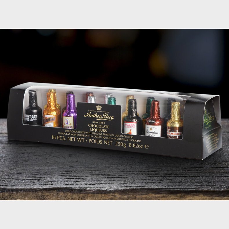 Anthon Berg Lik�rchokolade