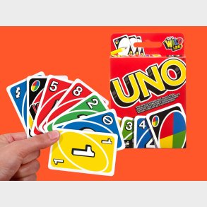 UNO Kortspil