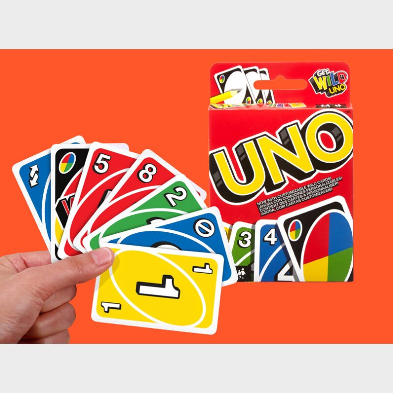 UNO Kortspil