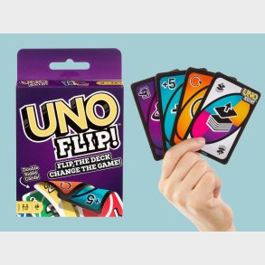 UNO Flip Kortspil