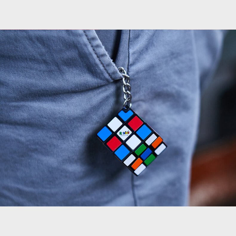 Rubiks Terning 3x3 N�glering