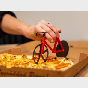 Pizzaskrer Cykel