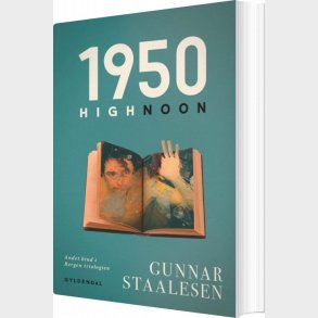 1950 High Noon - Gunnar Staalesen - Bog