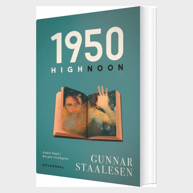 1950 High Noon - Gunnar Staalesen - Bog