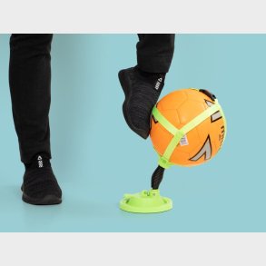 Fjedrende Tekniktrner til Fodbold