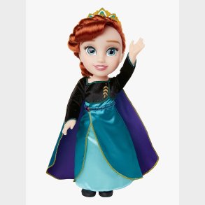 Disney Frozen Queen Anna Dukke