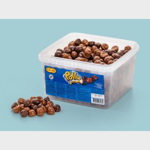 Polly Bland-selv slik i kasser 1,5 kg