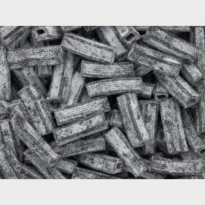 Salmiakstang Bland-selv slik i kasser 1,1 kg