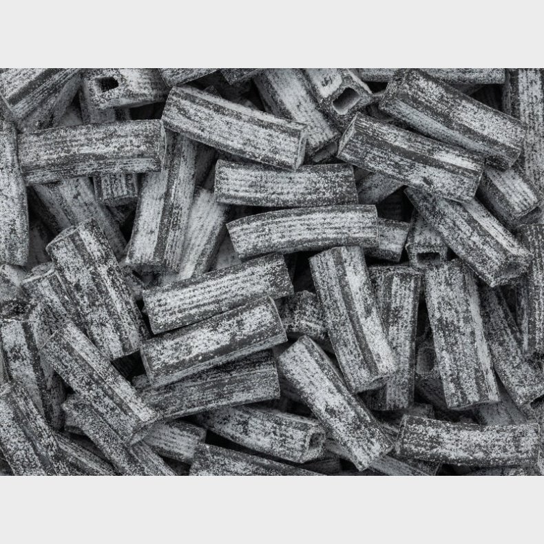 Salmiakstang Bland-selv slik i kasser 1,1 kg