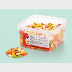 Brio Frugt Bland-selv slik i kasser 2 kg