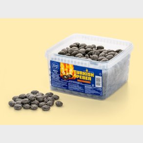 Tyrkisk Peber Bland-selv slik i kasser 2,2 kg