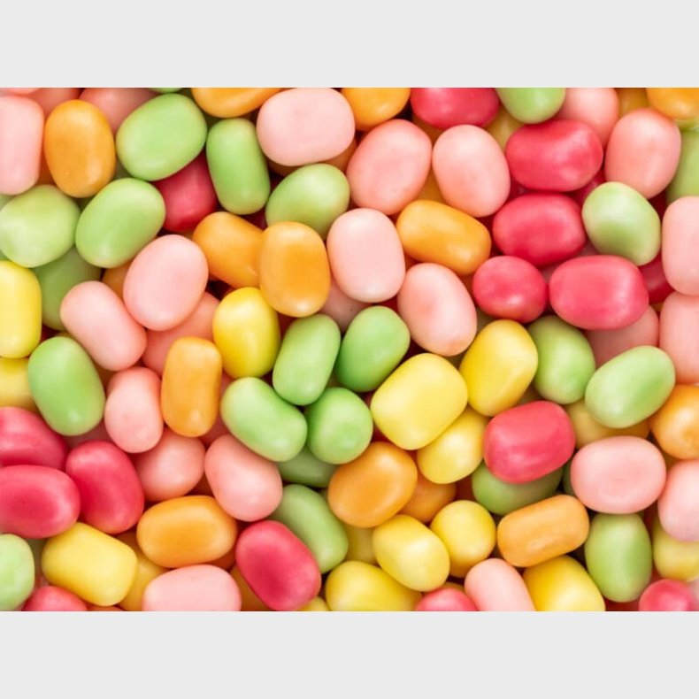 Maoam Kastanjer Frugtsmag Bland-selv slik i kasser 2 kg