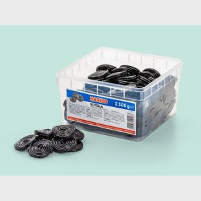 Rotella Bland-selv slik i kasser 2,3 kg