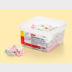 Ahlgrens Limousiner Bland-selv slik i kasser 1 kg