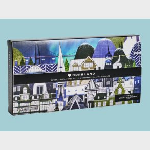 Lakridsfabrikken Premiumlakrids - Norrland