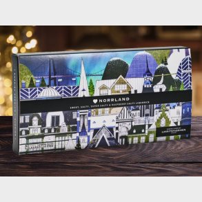 Lakridsfabrikken Premiumlakrids - Norrland