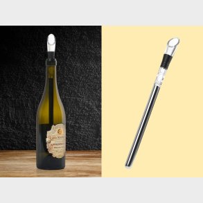 K�lestav til Vinflasker