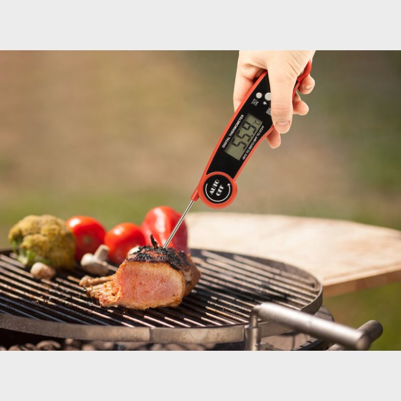 Digitalt kkkentermometer