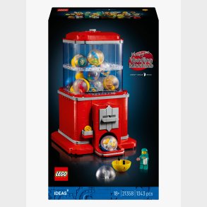 LEGO Ideas 21358 Minifigur-automat
