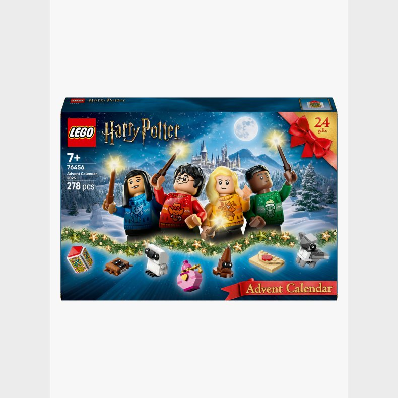 LEGO Harry Potter 76456 Julekalender 2025