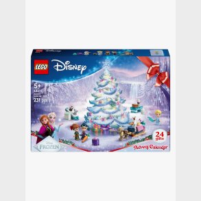 LEGO Disney Princess 43273 Julekalender 2025