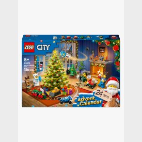 LEGO City 60475 Julekalender 2025