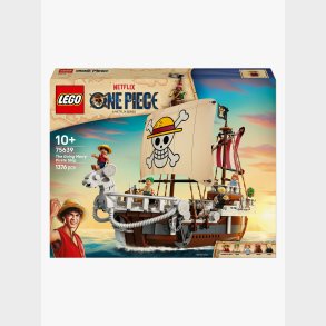 LEGO ONE PIECE 75639 Piratskibet Going Merry