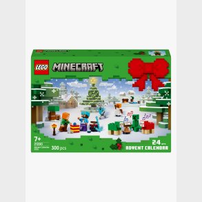 LEGO Minecraft 21280 Julekalender 2025
