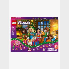 LEGO Friends 42668 Julekalender 2025