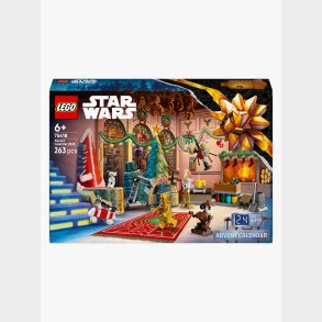 LEGO Star Wars 75418 Julekalender 2025