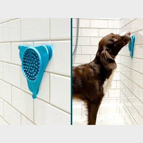 Slikkemtte til Kledyr