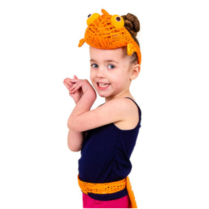 Pretend to Bee | Hoved & hale - Guldfisk