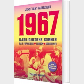1967 - Jens Rasmussen - Bog