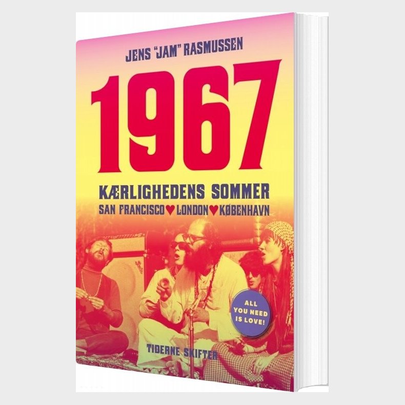 1967 - Jens Rasmussen - Bog