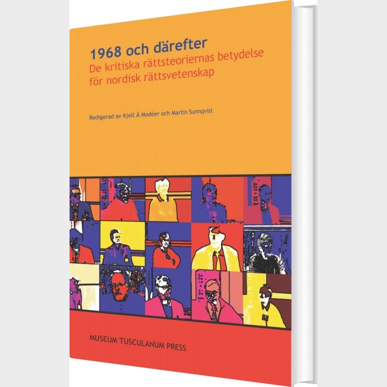 1968 Och Drefter - Kjell . Moder - Svensk Bog