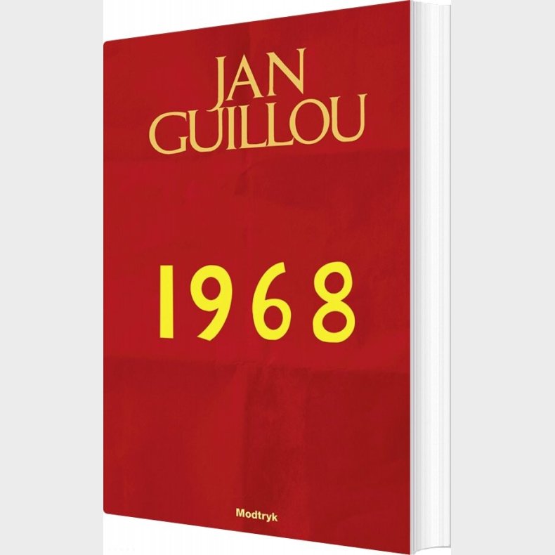 1968 - Jan Guillou - Bog