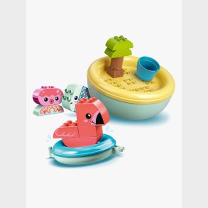 LEGO DUPLO 10966 Sjov i badet: Flydende dyre�