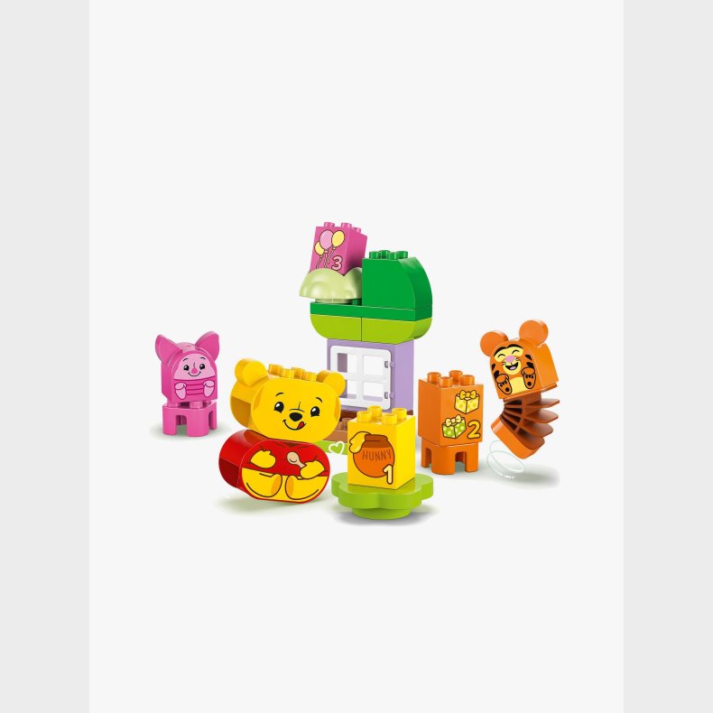 LEGO DUPLO Disney TM 10457 Peter Plys' f�dselsdagsfest