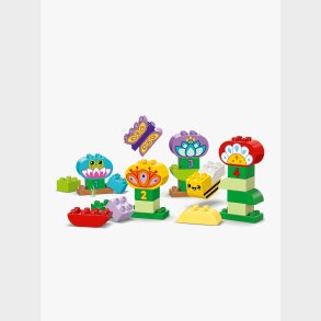 LEGO DUPLO Town 10444 Kreativ have og blomster