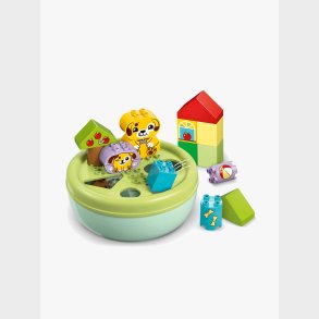 LEGO DUPLO My First 10441 Puttekasse: Hundehus