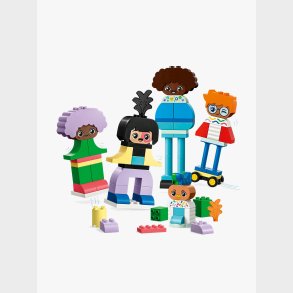 LEGO DUPLO Town 10423 Byg selv-personer med store f�lelser
