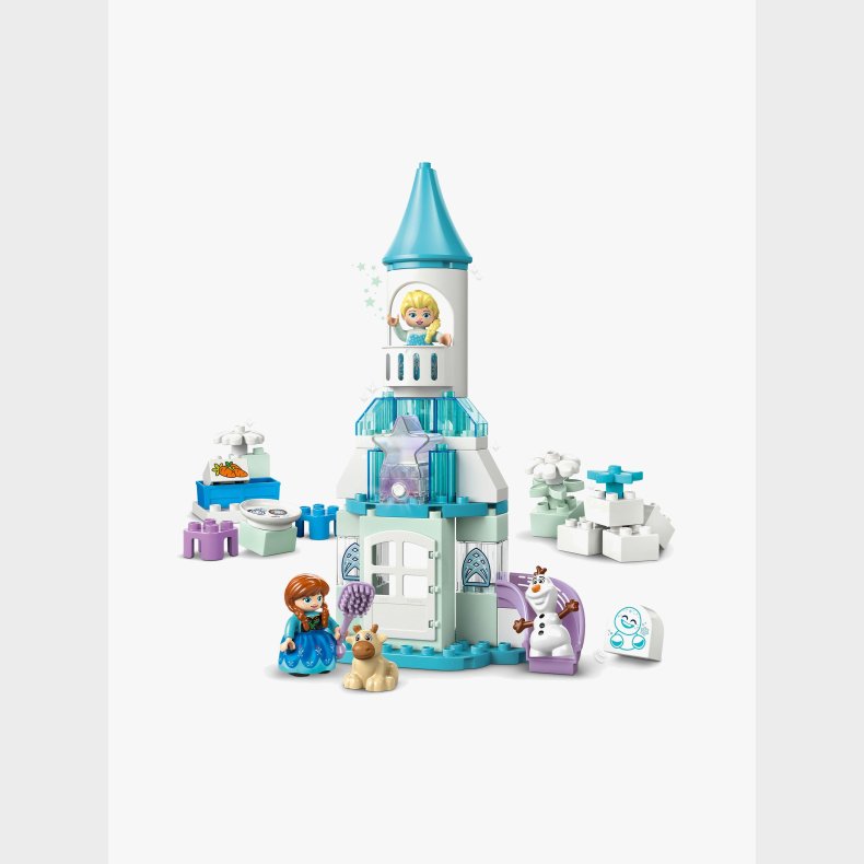 LEGO DUPLO Disney 10455 Anna og Elsas fest p� Frost-slottet