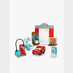 LEGO DUPLO Disney 10456 Lynet McQueens bes�g i Docs v�rksted