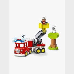 LEGO DUPLO Town Redning Brandbil 10969