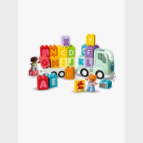 LEGO DUPLO Town 10421 Alfabetvogn