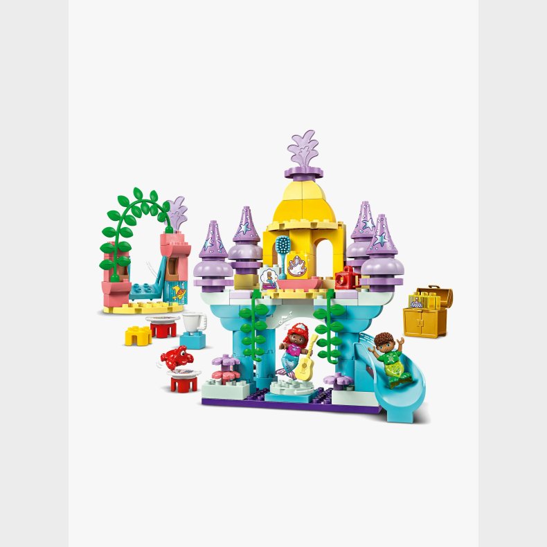 LEGO DUPLO Disney 10435 Ariels magiske undervandspalads