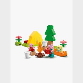 LEGO DUPLO Peppa Pig 10452 Campingtur