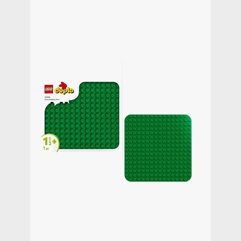 LEGO DUPLO Classic 10460 Gr�n byggeplade