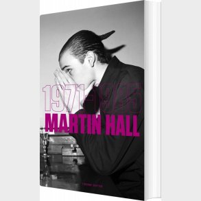 1971-1985 - Martin Hall - Bog